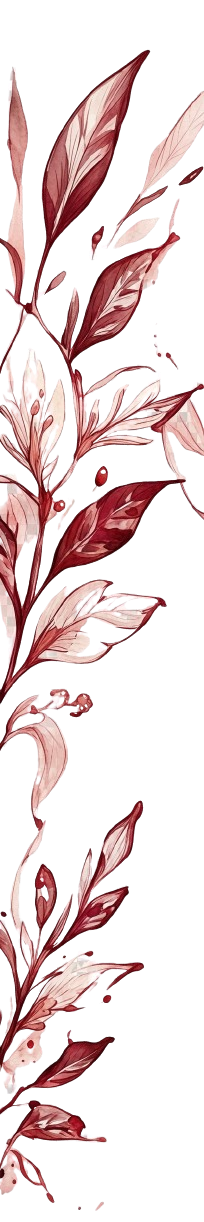 Flor Decorativa Esquerda